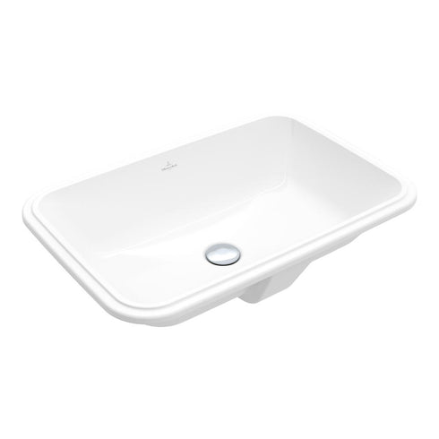 Villeroy & Boch Architectura 2.0 Rectangle Undercounter Basin
